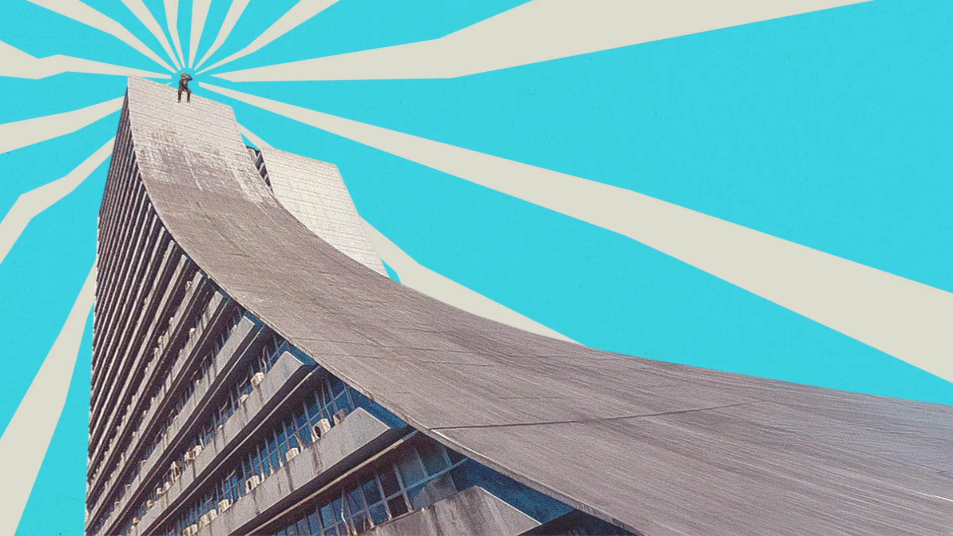 Red Bull Building Drop — foto 2