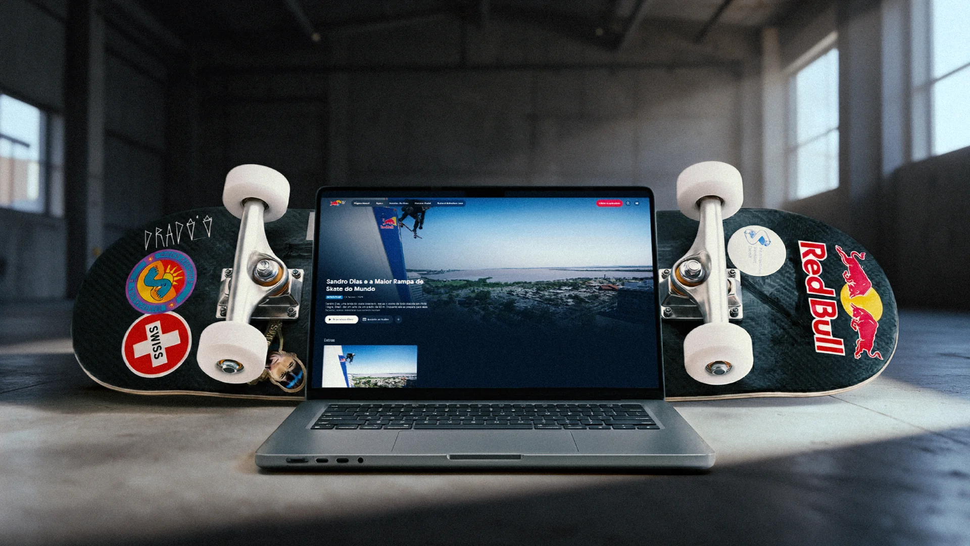 Red Bull Building Drop — imagem 25