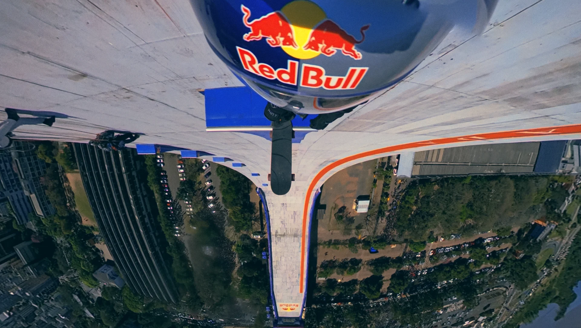 Red Bull Building Drop — imagem 5